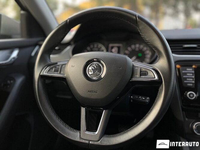 Skoda Octavia 39 interauto-car