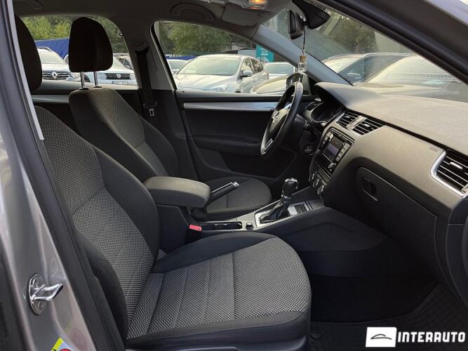 Skoda Octavia 44 interauto-car