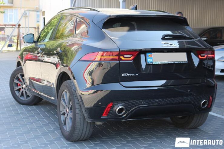 Jaguar E-Pace 32 interauto-car