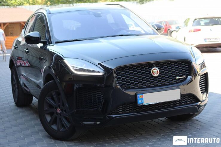 Jaguar E-Pace 31 interauto-car