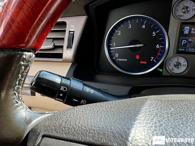 Lexus LX 570 61 interauto-car