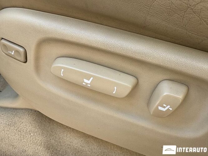 Lexus LX 570 59 interauto-car