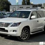 Lexus LX 570 2008