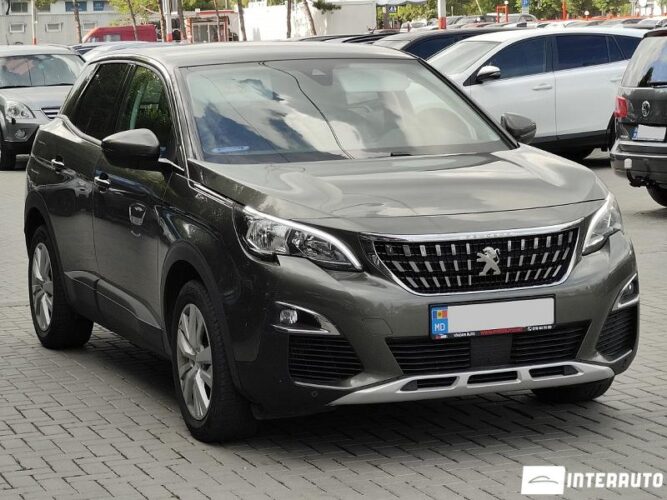 Peugeot 3008 29 interauto-car