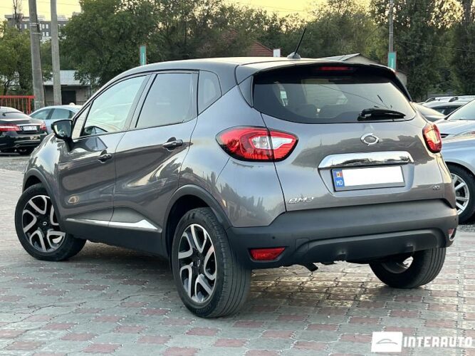 Renault Captur 35 interauto-car
