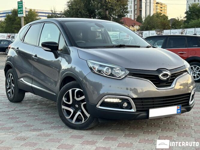Renault Captur 33 interauto-car