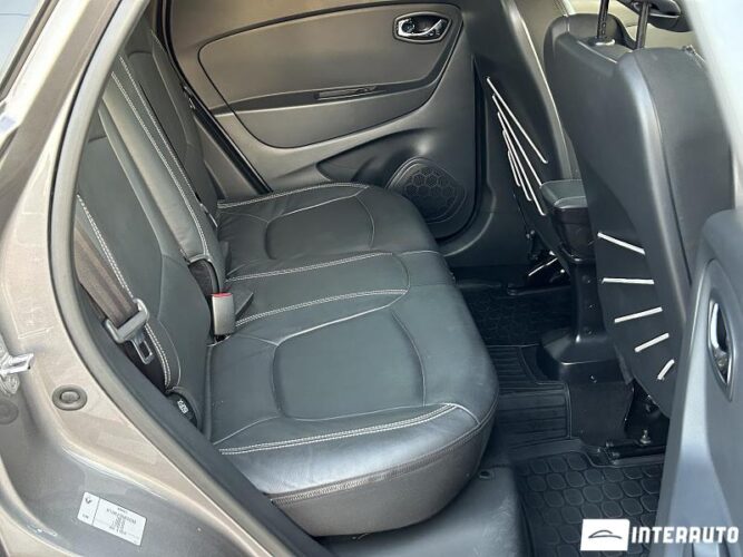 Renault Captur 50 interauto-car