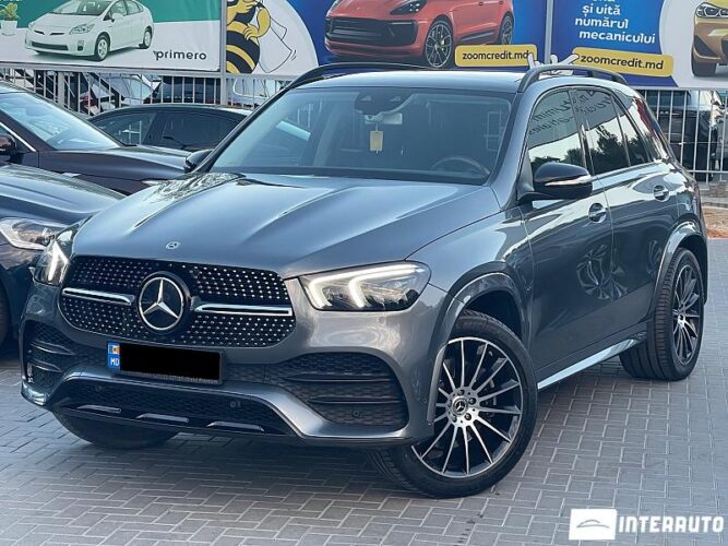Mercedes GLE 300d 31 interauto-car