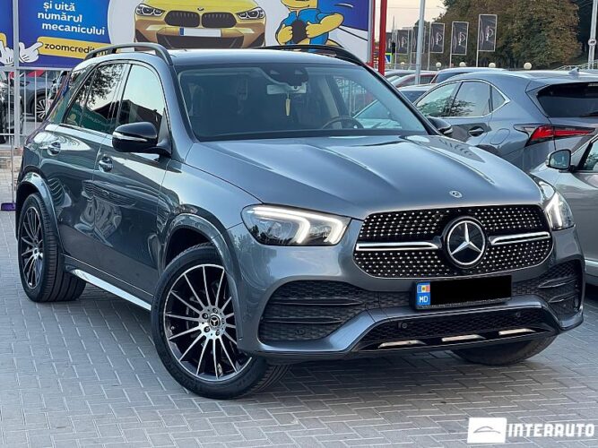Mercedes GLE 300d 33 interauto-car