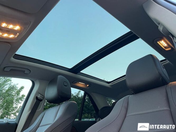 Mercedes GLE 300d 37 interauto-car