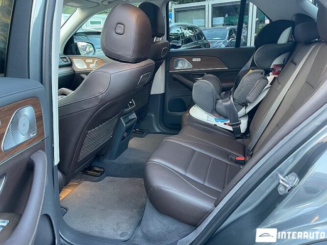 Mercedes GLE 300d 35 interauto-car