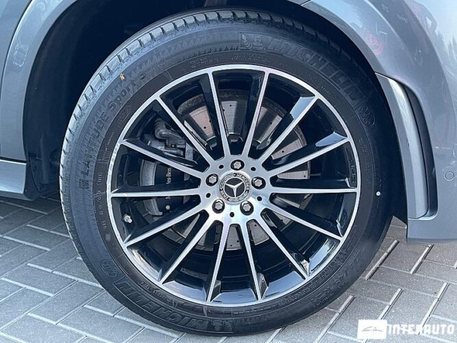 Mercedes GLE 300d 49 interauto-car