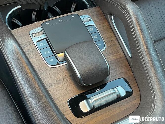 Mercedes GLE 300d 43 interauto-car