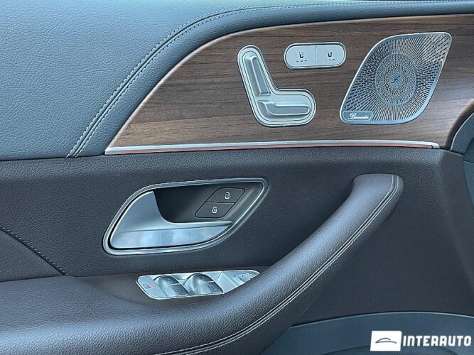 Mercedes GLE 300d 45 interauto-car