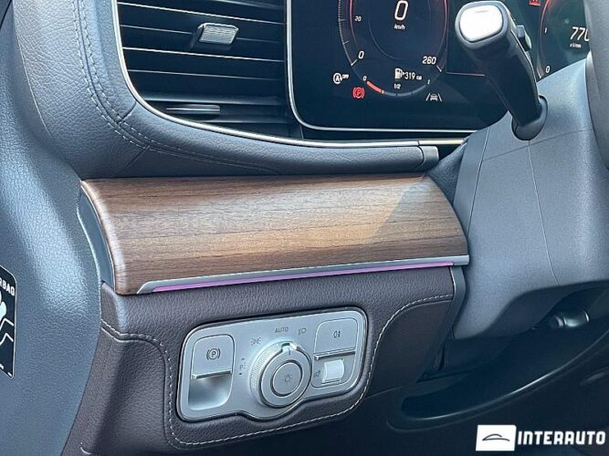 Mercedes GLE 300d 44 interauto-car