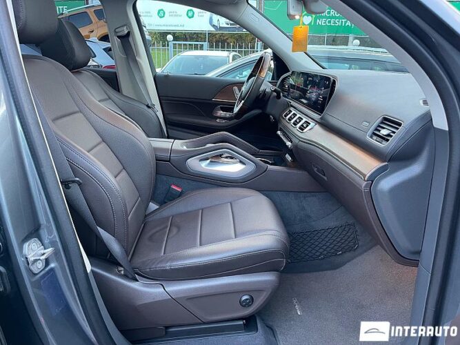 Mercedes GLE 300d 36 interauto-car