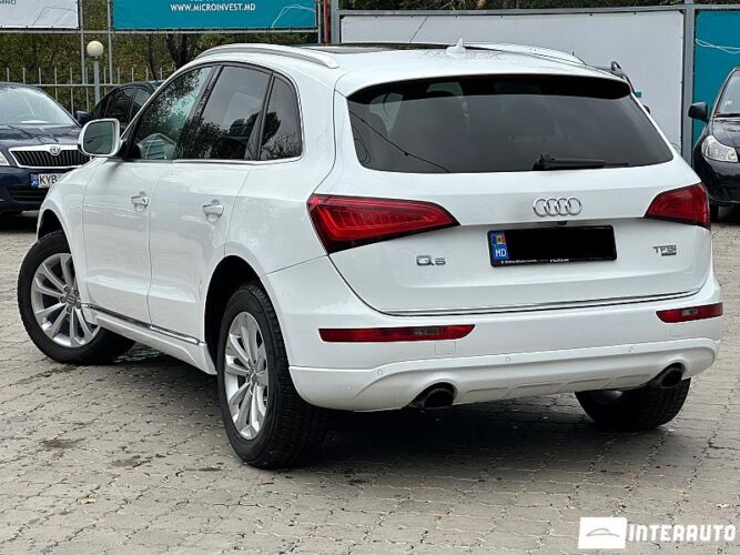 Audi Q5 34 interauto-car