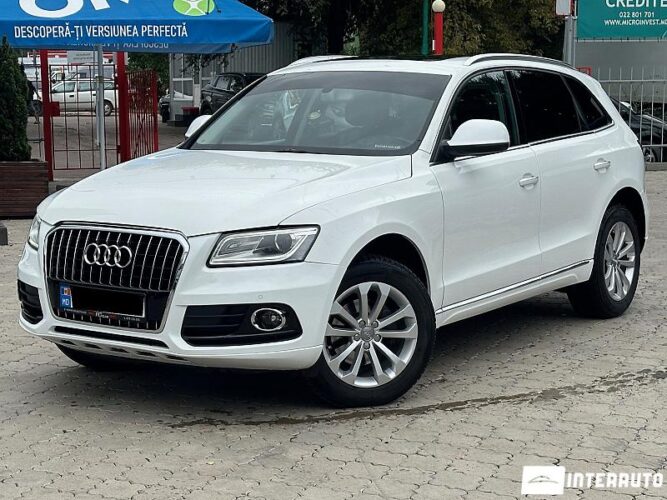 Audi Q5 32 interauto-car