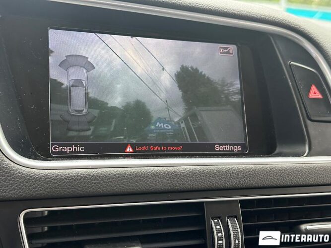 Audi Q5 40 interauto-car