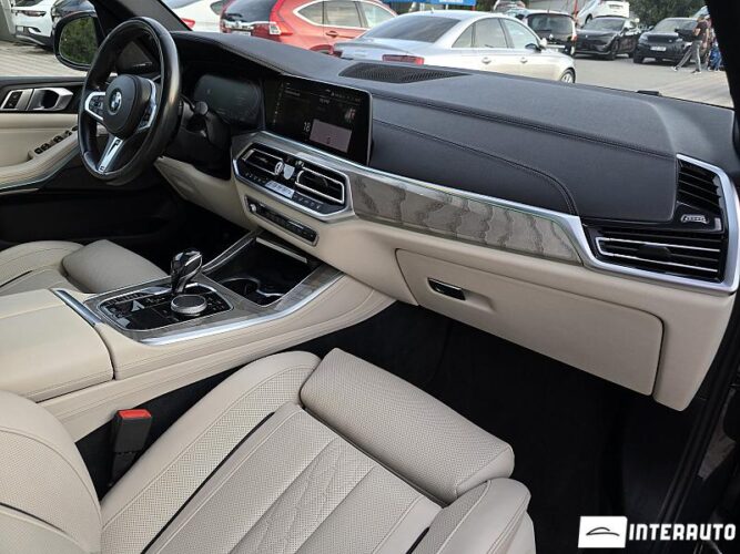 BMW X5 4.0i 57 interauto-car