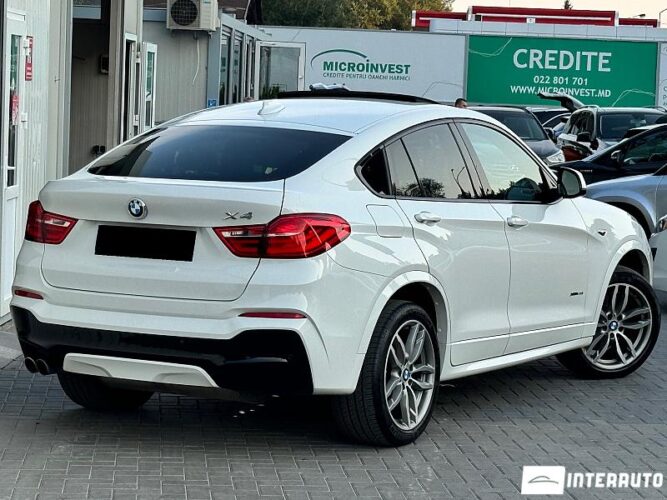 BMW X4 2.8i 32 interauto-car