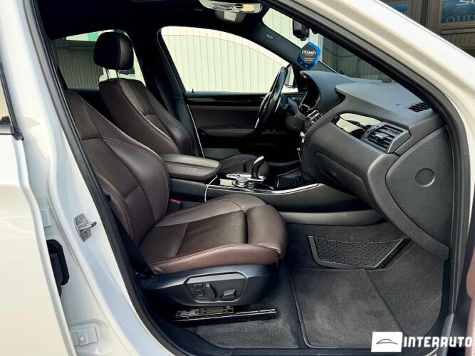 BMW X4 2.8i 35 interauto-car