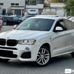 BMW X4 2.8i 2015