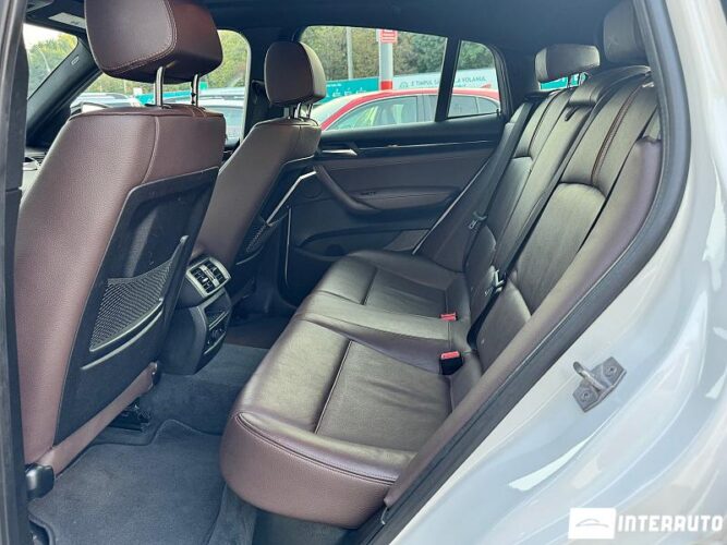 BMW X4 2.8i 36 interauto-car