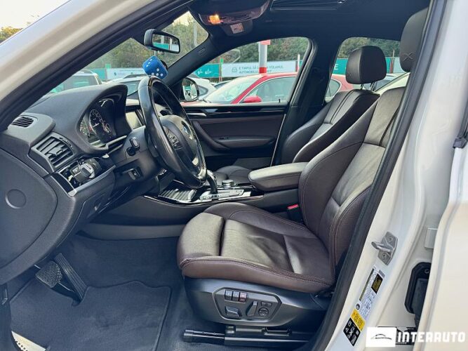 BMW X4 2.8i 34 interauto-car