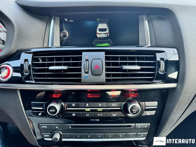 BMW X4 2.8i 43 interauto-car