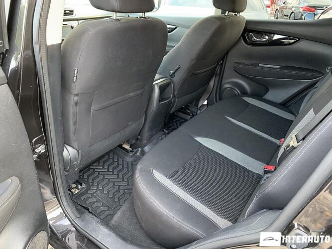 Nissan Qashqai 45 interauto-car
