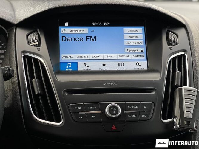 Ford Focus 39 interauto-car