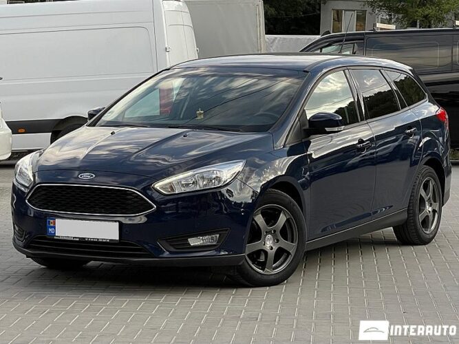 Ford Focus 29 interauto-car