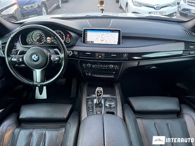 BMW X5 2.5D 37 interauto-car