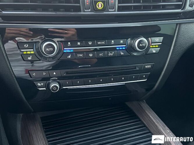 BMW X5 2.5D 41 interauto-car