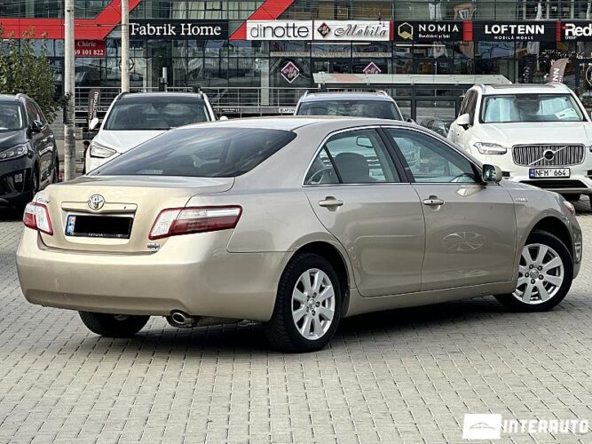 Toyota Camry 33 interauto-car