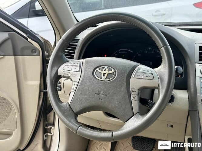 Toyota Camry 36 interauto-car