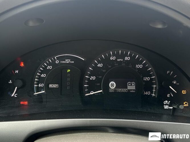 Toyota Camry 37 interauto-car