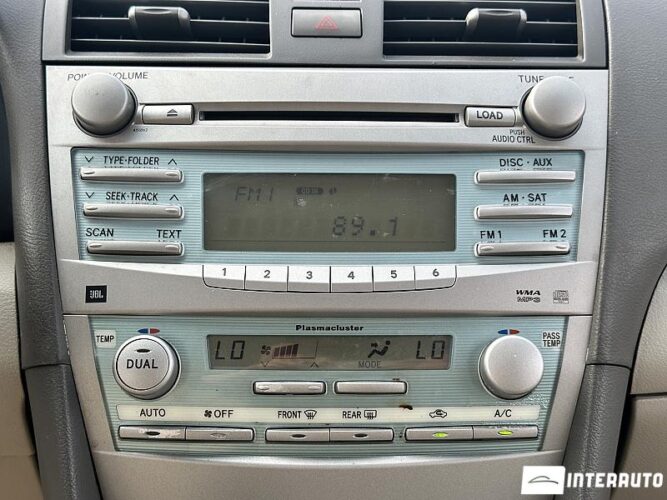 Toyota Camry 38 interauto-car