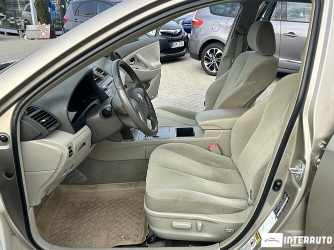 Toyota Camry 34 interauto-car