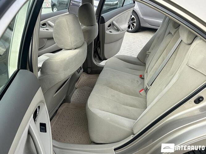 Toyota Camry 40 interauto-car