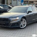 Audi S8 2020
