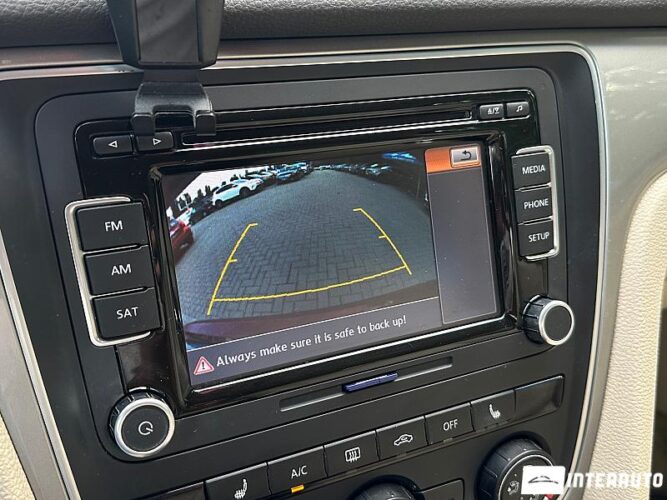 Volkswagen Passat 46 interauto-car