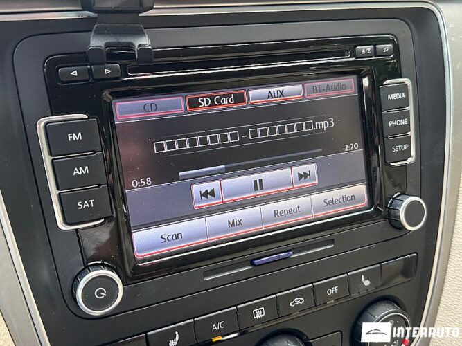 Volkswagen Passat 45 interauto-car