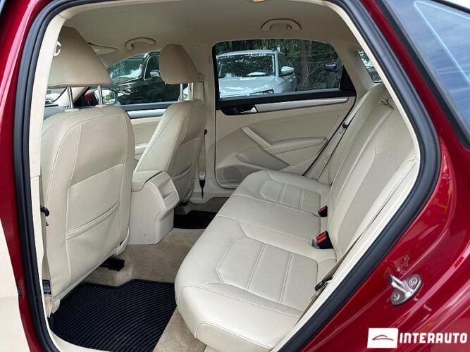 Volkswagen Passat 53 interauto-car