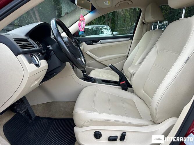 Volkswagen Passat 37 interauto-car