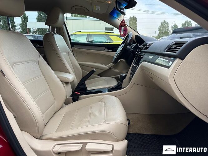 Volkswagen Passat 49 interauto-car