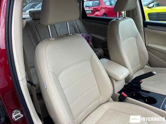 Volkswagen Passat 50 interauto-car