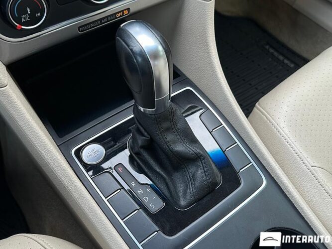 Volkswagen Passat 48 interauto-car