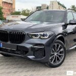 BMW X5 2.5D 2022